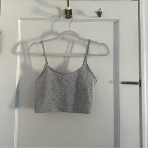 Aritzia TNA chill Karelis Cropped Cami tank